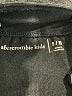 Abercrombie Kids Solid Black Track Pants Size 10 - photo 3