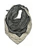 Unbranded Polka Dots Black Scarf One size - photo 1