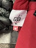 CAbi 100% Viscose Red Sleeveless Blouse Size XL - photo 7