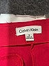 Calvin Klein Solid Red Pink Active Pants Size 6 - photo 7
