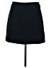Wilfred 100% Polyester Solid Black Casual Skirt Size 6 - photo 1