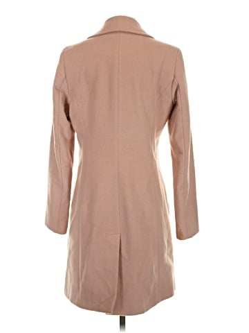 Calvin Klein Wool Coat (view 2)