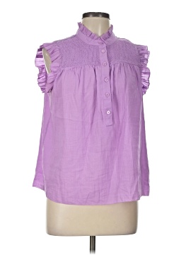 J.Crew Sleeveless Blouse (view 1)
