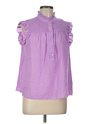 J.Crew Sleeveless Blouse (view 1)