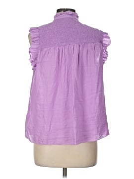 J.Crew Sleeveless Blouse (view 2)