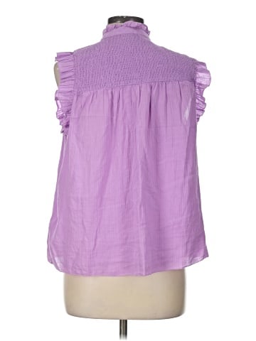 J.Crew Sleeveless Blouse (view 2)