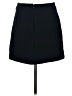 Wilfred 100% Polyester Solid Black Casual Skirt Size 6 - photo 2