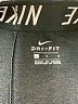 Nike 100% Polyester Black Athletic Shorts Size L - photo 3