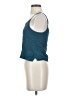 LACAUSA 100% Rayon Teal Tank Top Size XS - photo 5