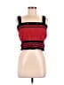 St. John Red Pullover Sweater Size M - photo 1