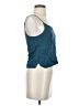 LACAUSA 100% Rayon Teal Tank Top Size XS - photo 4