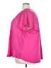 Lane Bryant 100% Polyester Pink Short Sleeve Blouse Size 26 - 28 Plus - photo 5