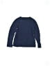 Crewcuts Outlet 100% Cotton Hearts Blue Pullover Sweater Size 6 - 7 - photo 2
