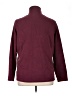 Lands' End 100% Polyester Burgundy Jacket Size XL - photo 2