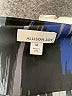 Allison Joy 100% Polyester Blue Long Sleeve Blouse Size M - photo 7