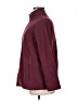 Lands' End 100% Polyester Burgundy Jacket Size XL - photo 5