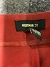 Forever 21 Burgundy Casual Pants Size 27 waist - photo 4