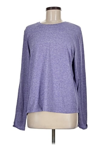Lululemon Athletica Long Sleeve T-Shirt (view 1)