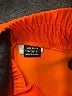 Shein Color Block Orange Athletic Shorts Size M - photo 3