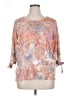 Christopher & Banks Orange Pullover Sweater Size XL - photo 1