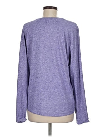 Lululemon Athletica Long Sleeve T-Shirt (view 2)
