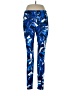 EXP Core Print Blue Active Pants Size L - photo 1