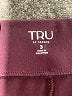 Torrid Solid Burgundy Active Pants Size 3X (3) - photo 4