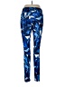 EXP Core Print Blue Active Pants Size L - photo 2