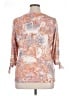 Christopher & Banks Orange Pullover Sweater Size XL - photo 2