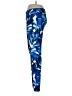 EXP Core Print Blue Active Pants Size L - photo 5