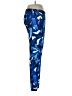 EXP Core Print Blue Active Pants Size L - photo 4