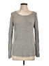 Rag & Bone/JEAN 100% Viscose Gray Pullover Sweater Size L - photo 1