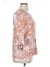 Christopher & Banks Orange Pullover Sweater Size XL - photo 4