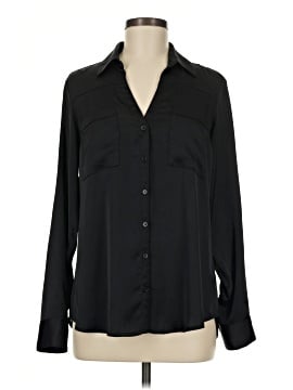 Express Long Sleeve Blouse (view 1)