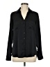 Express Black Long Sleeve Blouse Size M - photo 1