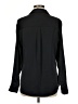 Express Black Long Sleeve Blouse Size M - photo 2