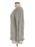 Rag & Bone/JEAN 100% Viscose Gray Pullover Sweater Size L - photo 5