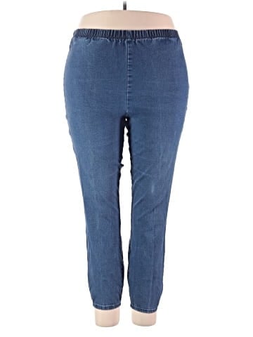 Liz & Me Jeggings (view 1)