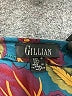 Gillian 100% Silk Paisley Teal Cocktail Dress Size 4 - photo 7