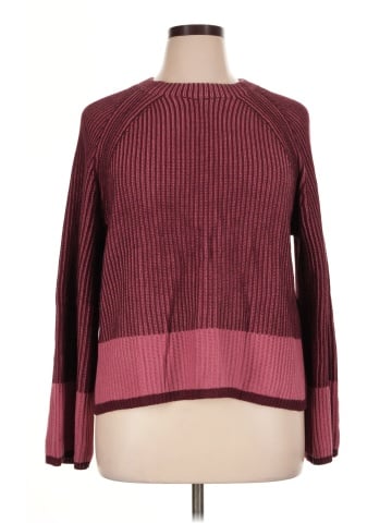 Gloria Vanderbilt Pullover Sweater (view 1)