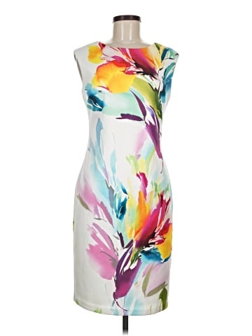Frank Lyman Design Cocktail Dress (view 1)