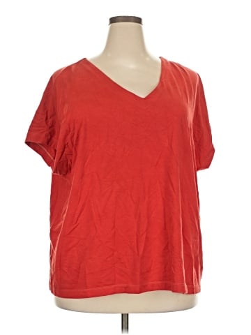 J.Jill Short Sleeve T-Shirt (view 1)
