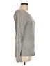 Rag & Bone/JEAN 100% Viscose Gray Pullover Sweater Size L - photo 4