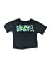 Marvel Black Short Sleeve T-Shirt Size 3T - photo 1