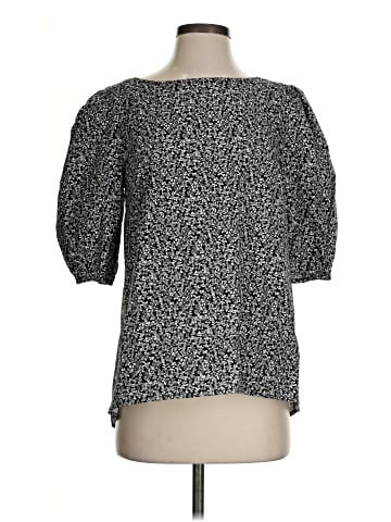 H By Halston 3/4 Sleeve Blouse (view 1)