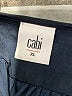 CAbi 100% Polyester Blue Sleeveless Blouse Size XL - photo 7