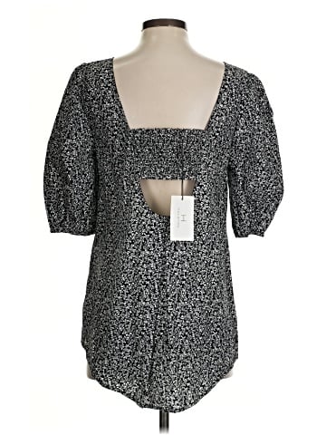 H By Halston 3/4 Sleeve Blouse (view 2)