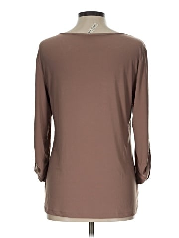 Perseption Concept 3/4 Sleeve Blouse (view 2)