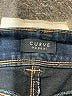 Curve Appeal Blue Jeans Size 2 - photo 7