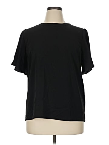 Darling Short Sleeve Top (view 1)